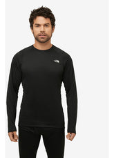 Camiseta The North Face Masculina Warm Crew Neck Segunda Pele